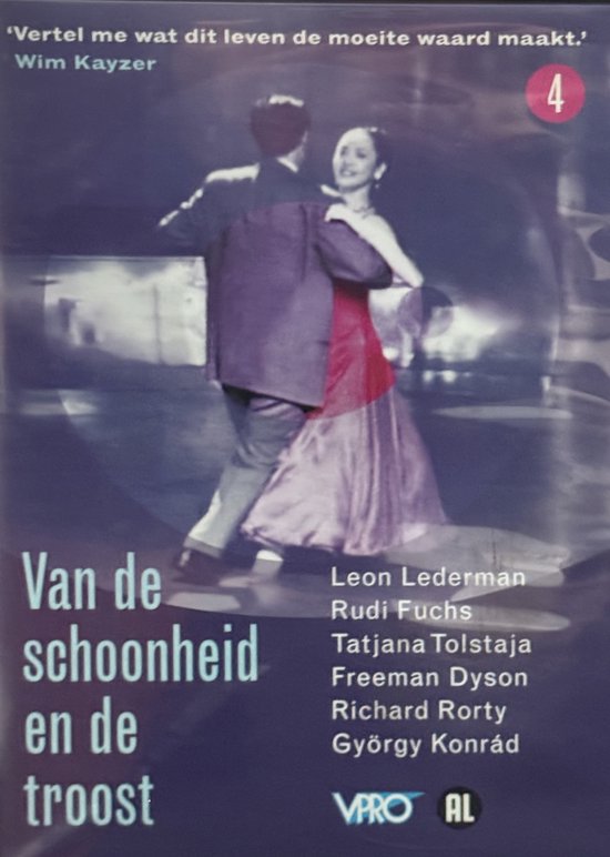 4 Van de schoonheid en de troost