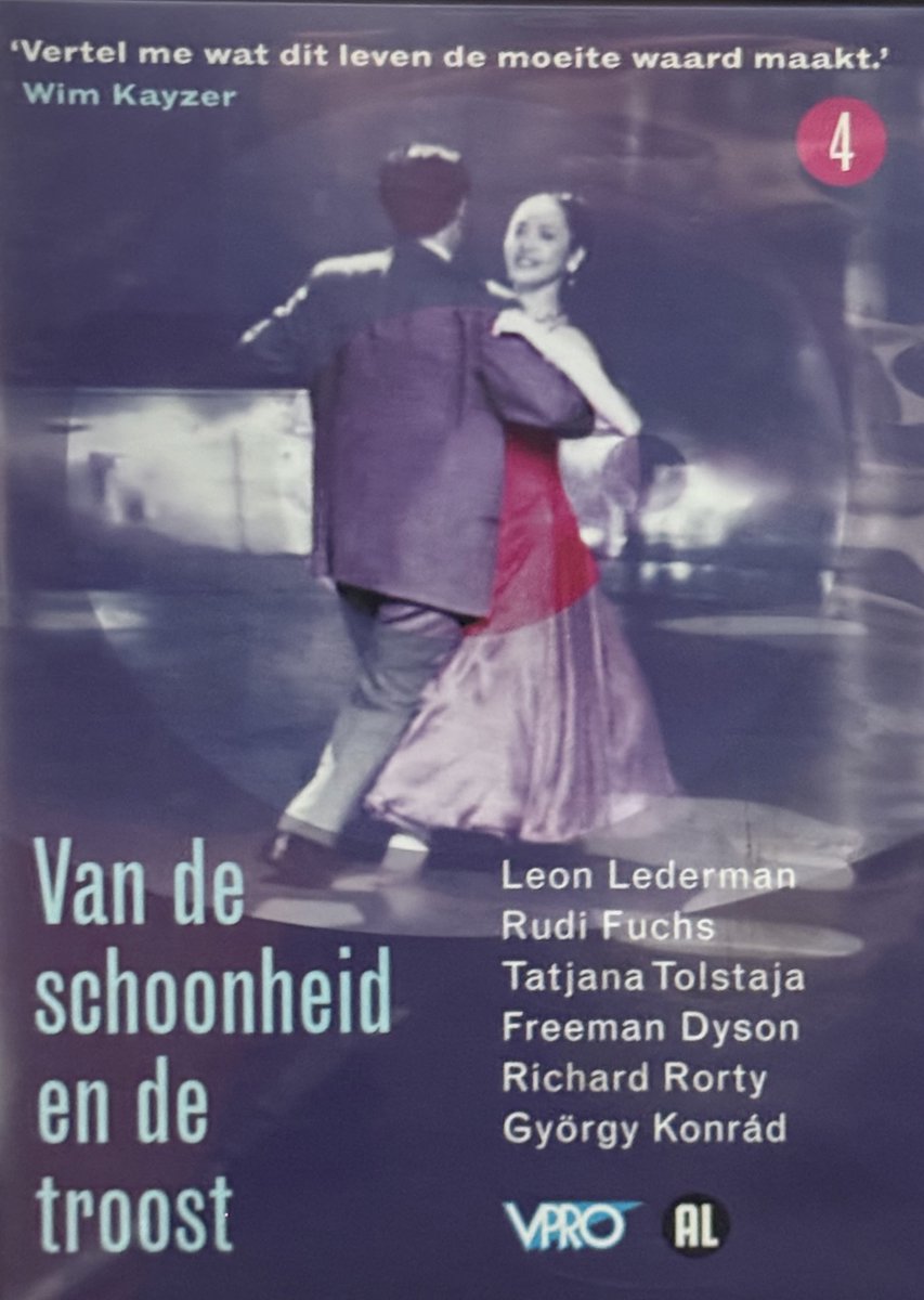 4 Van de schoonheid en de troost