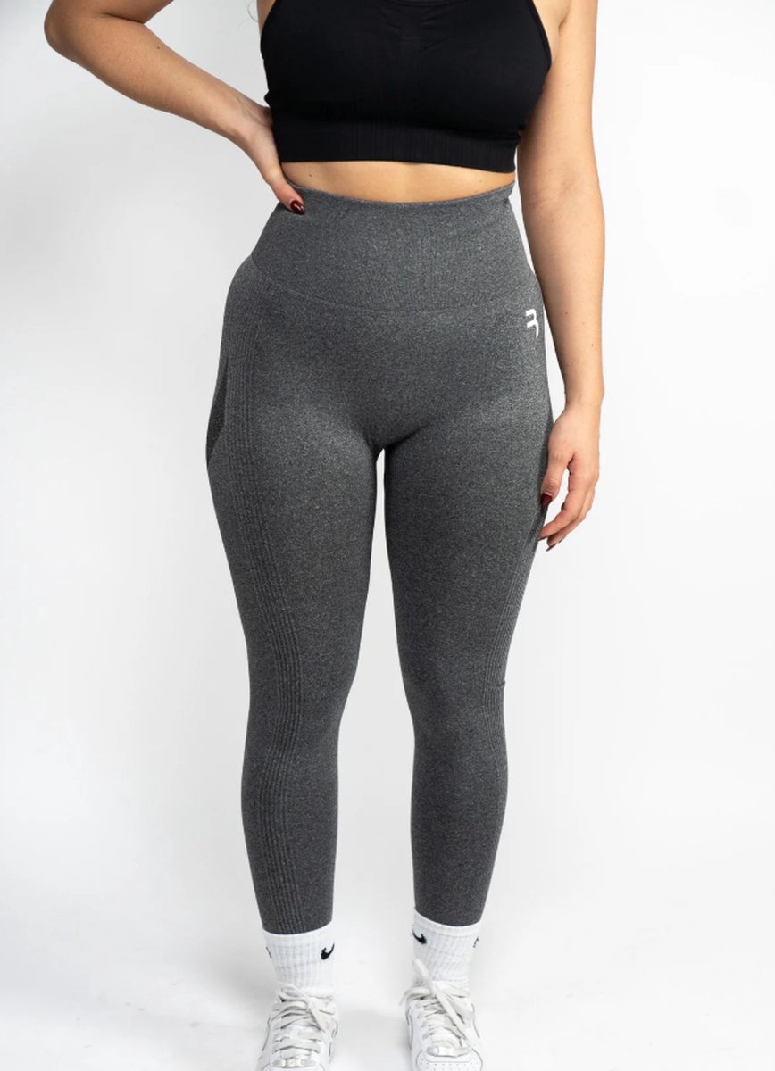 TOKIO - BAEFIT LEGGING SIZE S GRIJS