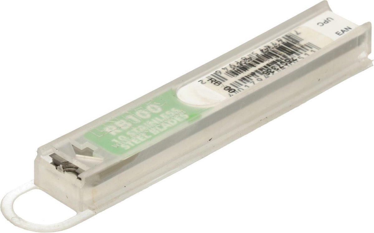 Goedkoopste Unger Oppervlakteschrapermessen 10 x 10 cm - Carbon