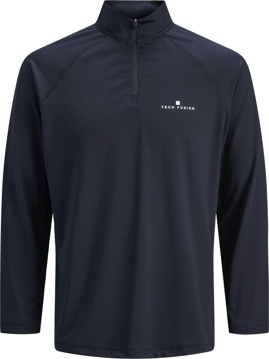 Jack & Jones Longsleeved T-shirt Longsleeved T-shirt SKI AW25 Marineblauw