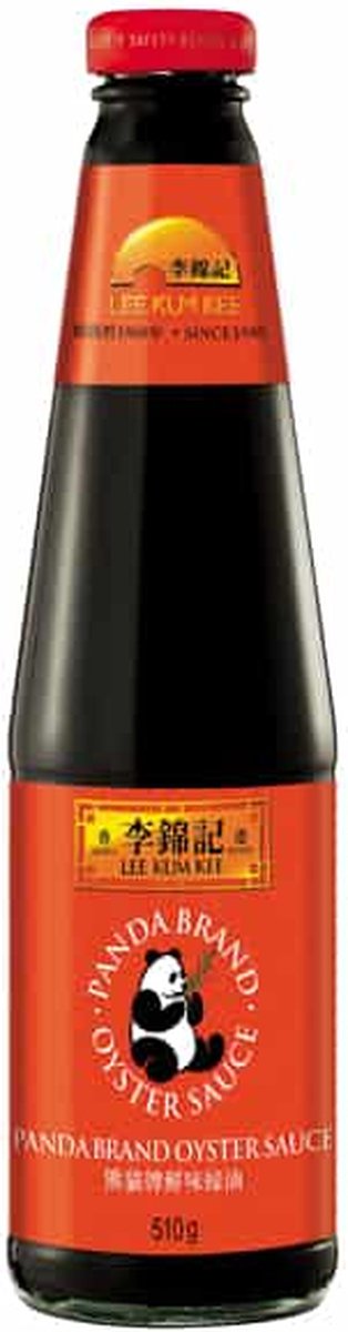 Lee Kum Kee | Oestersaus Panda brand 255 gram