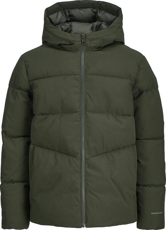 JACK&JONES - JJGLOBAL PUFFER JACKET JNR - Garçons - Vestes d'extérieur