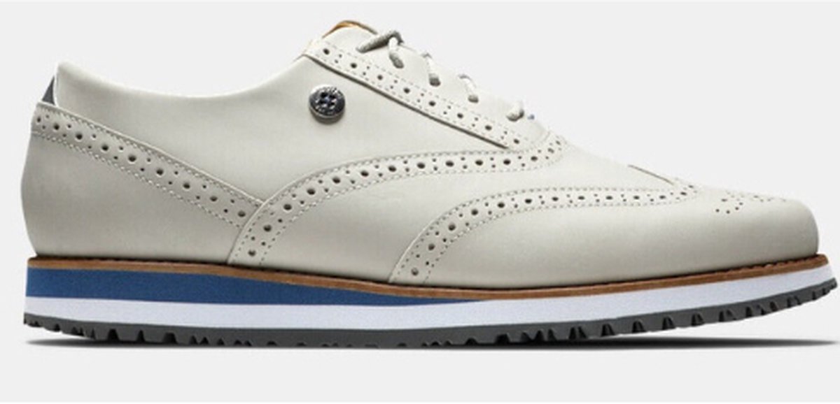 Footjoy Sport Retro Beige Dames