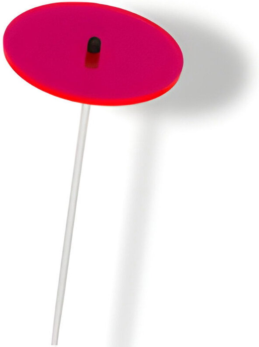 Cazador del sol - Zonnevanger 1 stuk Rood-Roze (kleur Fuchsia) kl...
