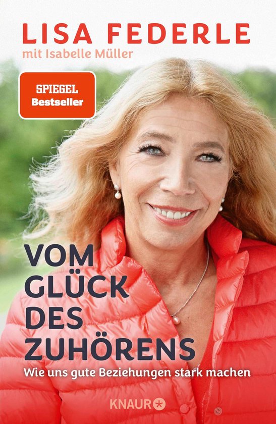 Vom Glück des Zuhörens - cover