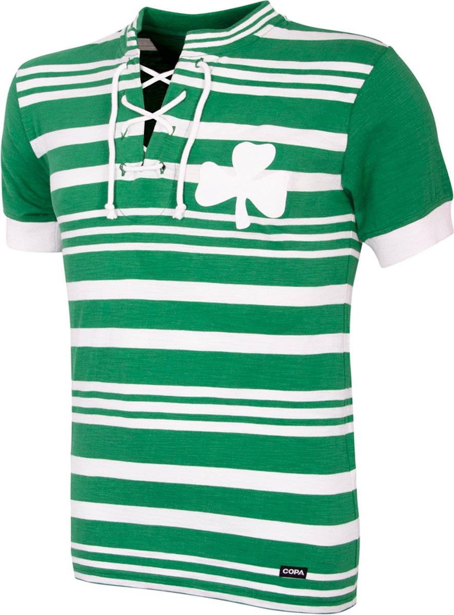COPA - Panathinaikos FC 1934 Retro Voetbalshirt - Heren - Groen - S
