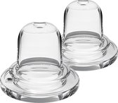 Dr. Brown's Sippy Spout Standard Bottle - Bouteille de transition - 2 pièces