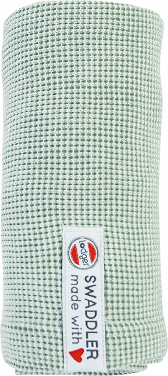 Goedkoopste Lodger Ciumbelle Hydrofieldoek - 70 x 70 cm - Peppermint