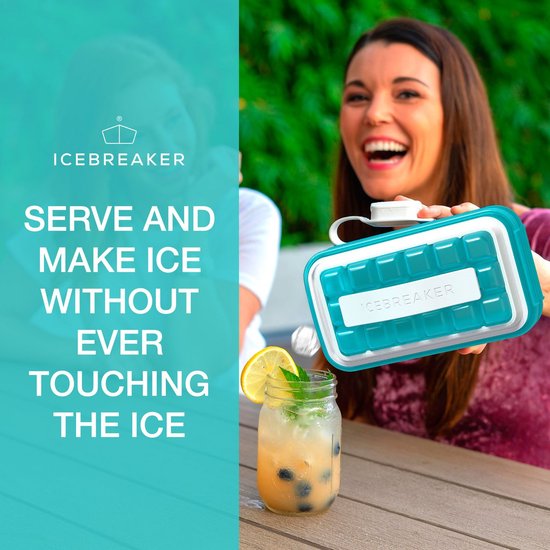 Icebreaker Nordic POP 2.0 IJsblokjesmachine — afbeelding 4