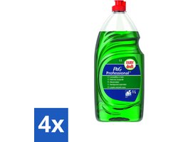 Dreft P&G Professional - Vloeibaar Afwasmiddel - Origineel - 1 L - Voordeelverpakking - 4 stuks