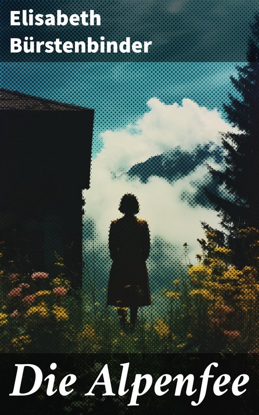 Die Alpenfee - cover