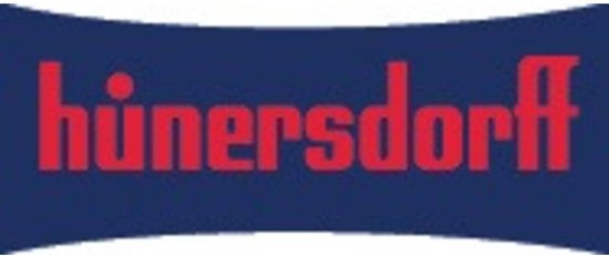 Hünersdorff Profi jerrycan 22 liter wit van Hünersdorff — afbeelding 2