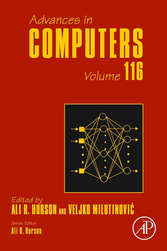 Advances in Computers 116 - Advances in Computers - cover