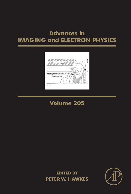 Advances in Imaging and Electron Physics 205 - Advances in I ... - cover