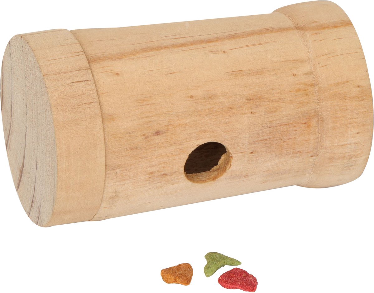 Bubimex - Snoep Dispenser - Roller - Knaagdierenspeeltje