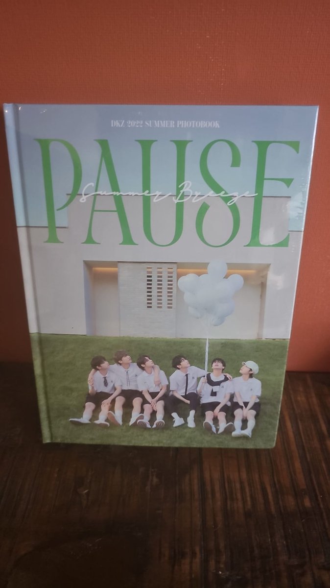DKZ Summer photobook pause-
