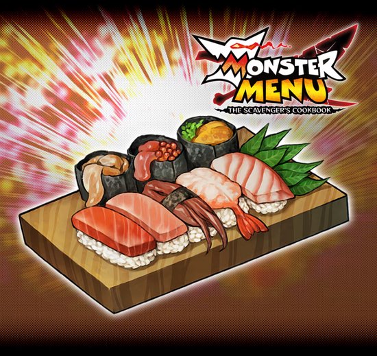 Monster Menu: The Scavender's Cookbook - Deluxe Edition - IT (PS4 ...