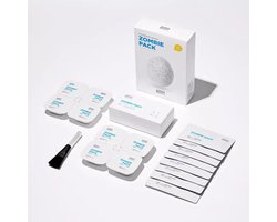 SKIN1004 Face Lift Peeling - Zombie Box - 8 Behandelingen - Pore Tightening - Mee-eters Blackhead Whitehead Treatment - Gift Geschenkset - Allantoin - Panthenol - Lavendel - Propolis - Niacinamide - Korean Beauty - Glowing, Firmer & Smoother Skin