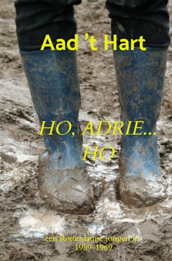 Ho, Adrie... Ho - cover