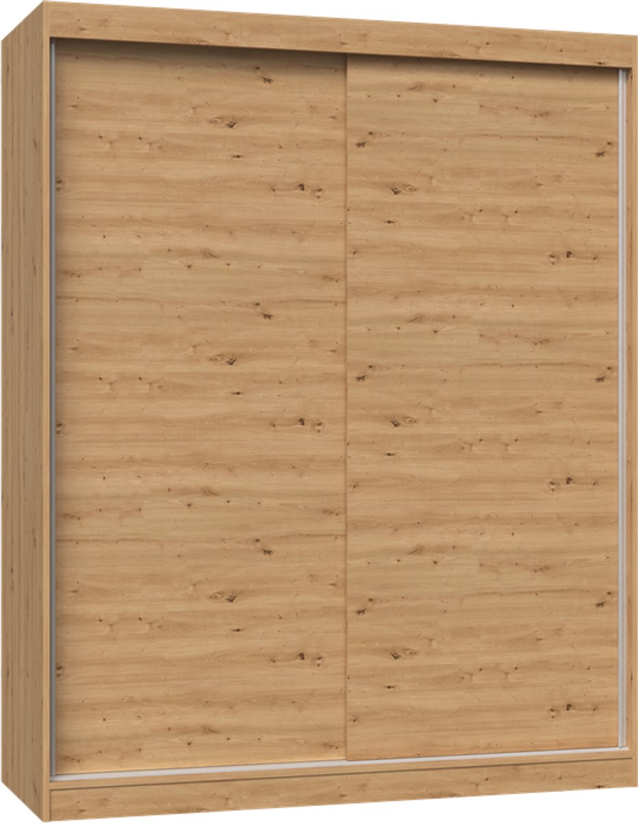 Iga 160/B ARTISAN kledingkast