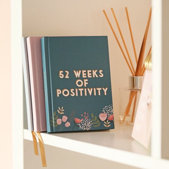 Dagelijks Dagboek voor Reflectie en Mindfulness - 5-Jarig Notitieboek met Een Regel