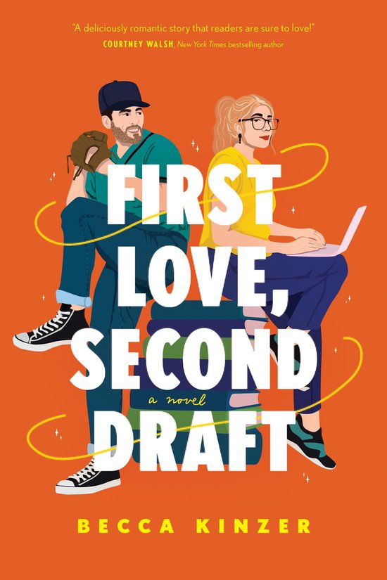 First Love, Second Draft - cover