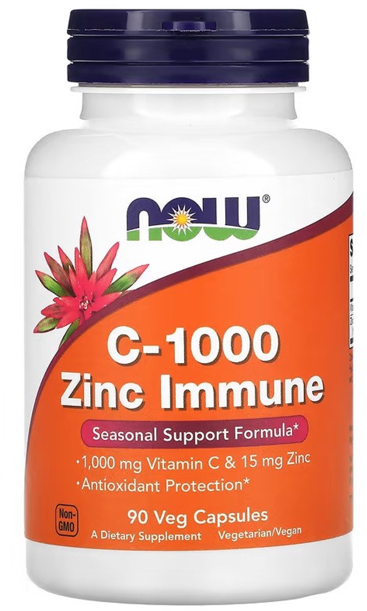 Goedkoopste C-1000 Zinc Immune