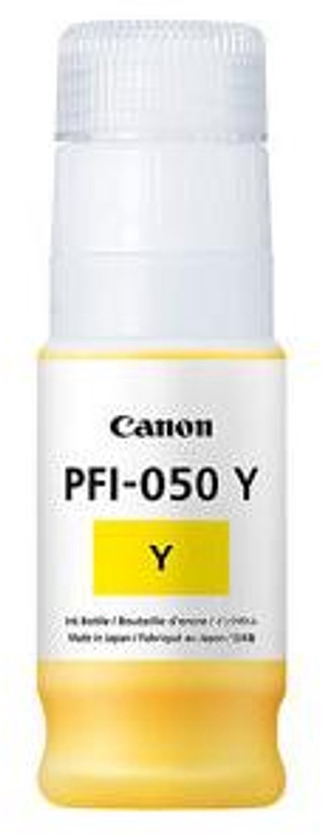 Original Ink Cartridge Canon 5701C001 Yellow