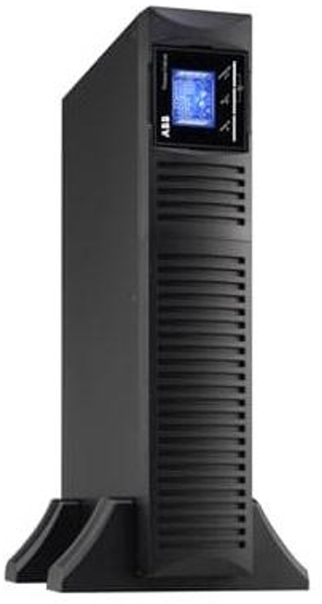 ABB 4NWP100200R0001 UPS Dubbele conversie (online) 1 kVA 1000 W 8 AC-uitgang(en)