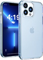 Coque adaptée pour iPhone 13 Pro Hybrid Cover transparente - Coque Tpu transparente