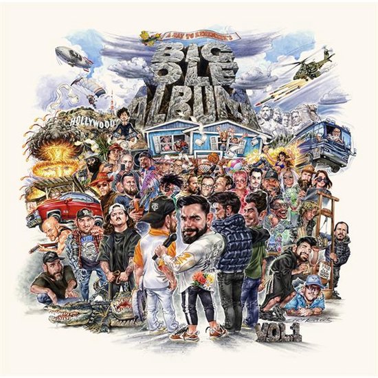 Big Ole Album (Vol. 1)