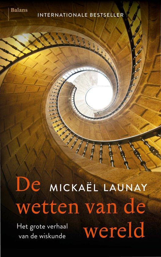 De wetten van de wereld - cover