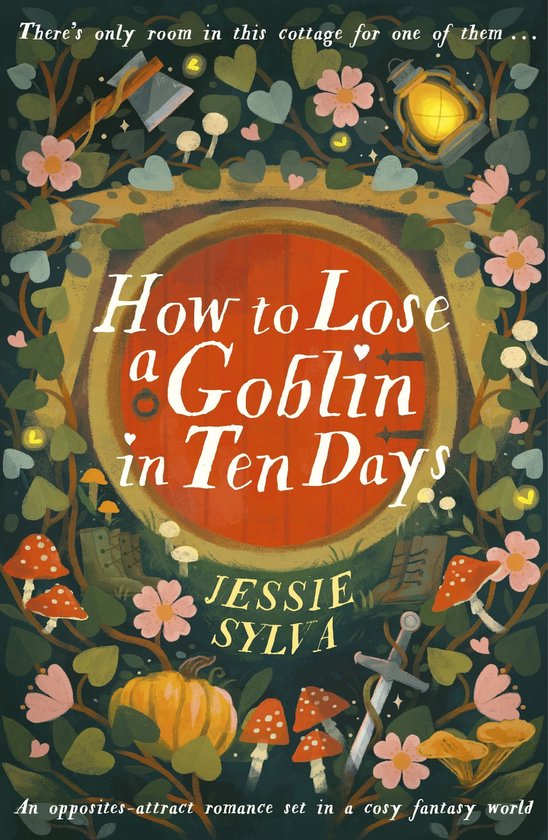 How to Lose a Goblin in Ten Days - cover