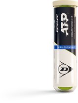 Dunlop ATP Championship Tennisballen - 4 stuks
