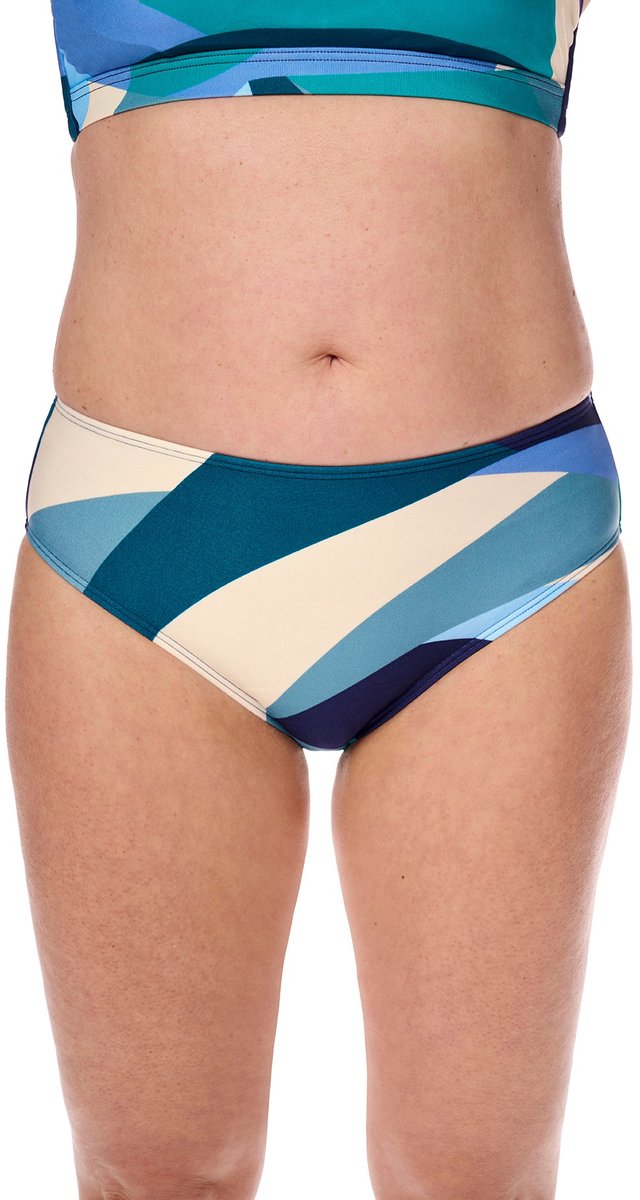 Amoena Lisbon Bikini Sip Lisbon MH PTY C0638 C0638 - jade/multi - maat 36