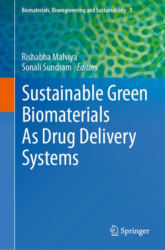 Biomedical and Life Sciences (R0) - Sustainable Green Biomat ... - cover