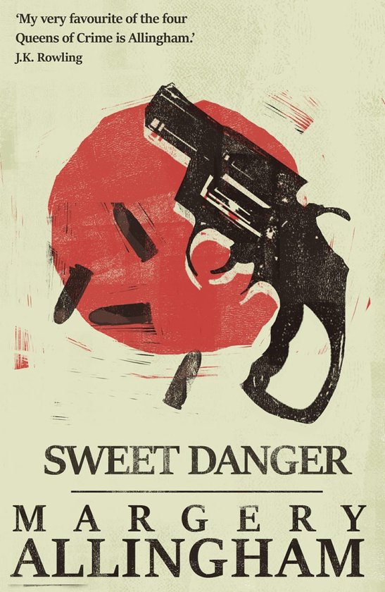 The Albert Campion Mysteries 5 - Sweet Danger - cover