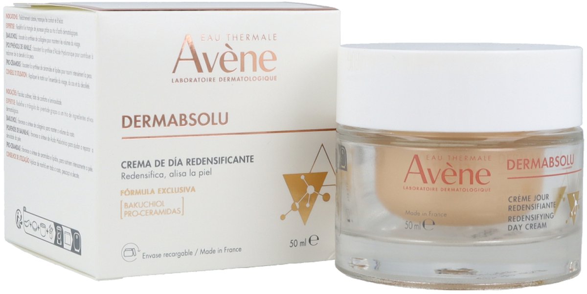 Goedkoopste AVENE DERMABSOLU DAGCREME 40ML