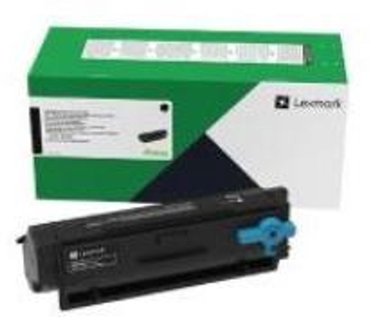 Lexmark 55B2H0E tonercartridge 1 stuk(s) Origineel Zwart