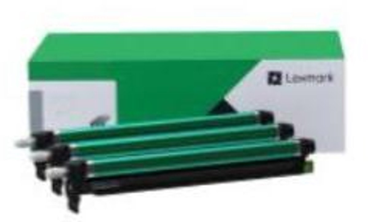 Lexmark 73D0Q00 reserveonderdeel voor printer/scanner Fotogeleiderset 3 stuk(s)