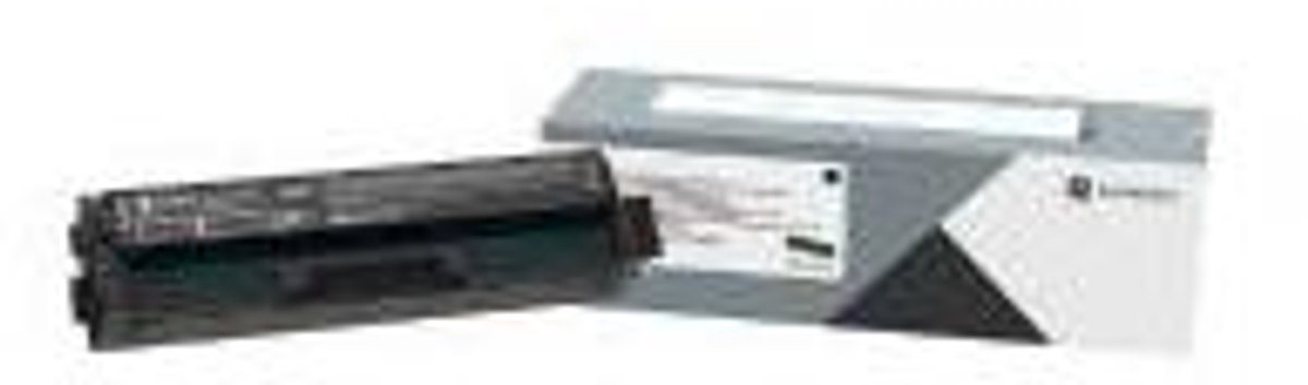 Lexmark C340X10 tonercartridge 1 stuk(s) Origineel Zwart
