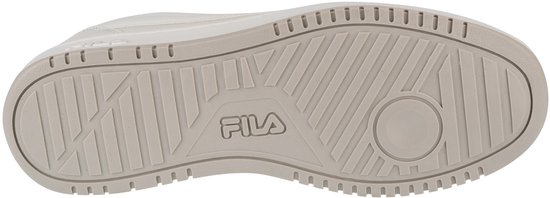 Fila Basketball Low Sneaker Rega NF FFM0370 White-44