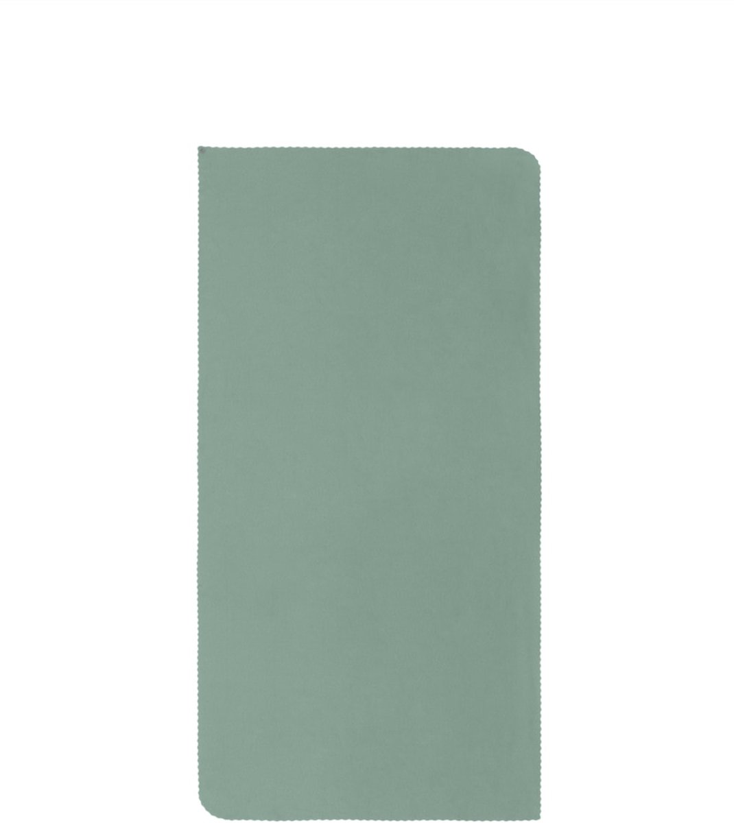 Sea to Summit Airlite Towel - L Microvezel Handdoek (Maat - L, Kleur - Sage Green)