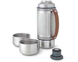 Black+Blum Explorer Flask Duo - Isoleerkan - 1Ltr