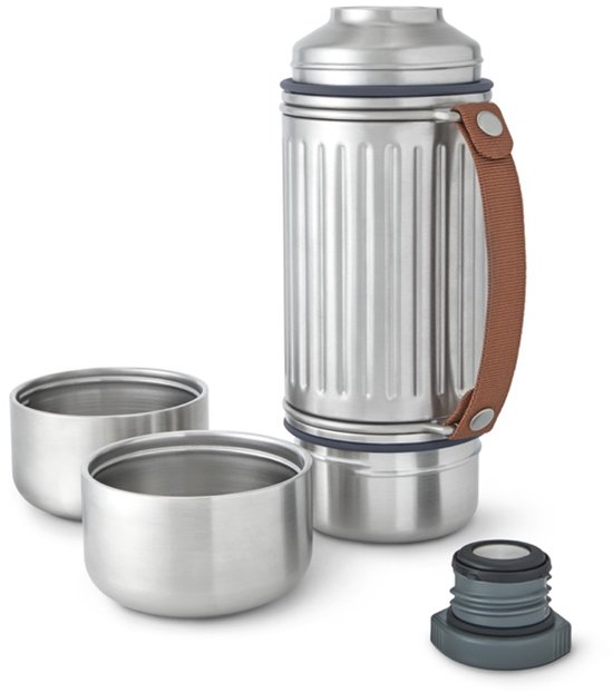 Black and Blum thermosfles, 750 ml, olijf