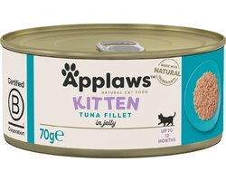 Applaws Kitten - Tuna - 24 x 70 g