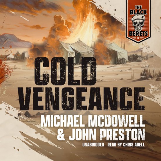 Cold Vengeance - cover