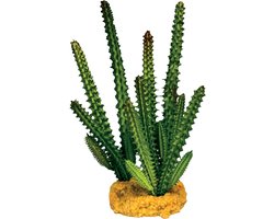Repto Plant Cactus Needle Green - Kunstplant Terrarium