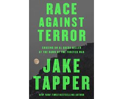 Omslag van Race Against Terror